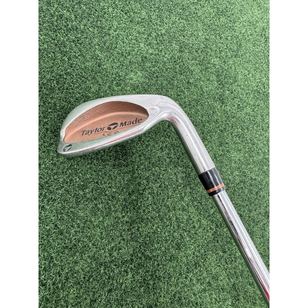 TaylorMade Burner‎ LCG 9 Iron RH TM Precision Rifle R-80 Regular Steel - Picture 12 of 15